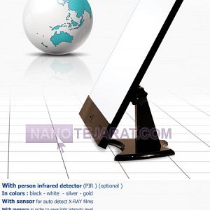 باریکترین نگاتوسکوپ LED دنیا با تکنولوژی تایوان باریکترین نگاتوسکوپ LED دنیا با تکنولوژی تایوان